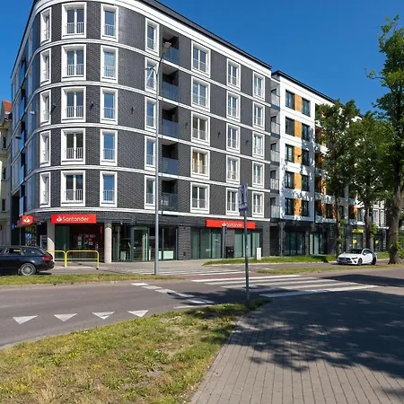 Apartment Mlynska 10 Seaside Nad Parseta Kolobrzeg